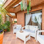 Atico Luminoso Con Vistas En *