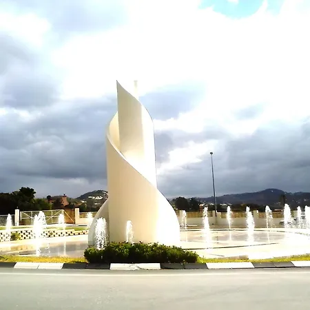 Atico Luminoso Con Vistas En Appartement