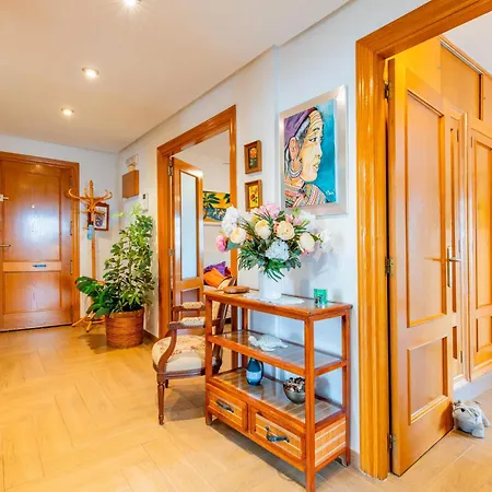 Appartement Atico Luminoso Con Vistas En *