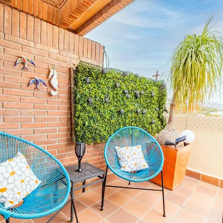 Atico Luminoso Con Vistas En Appartement *