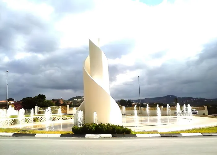 Atico Luminoso Con Vistas En Appartement