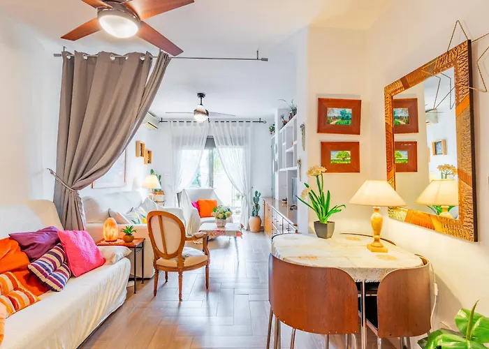 Appartement Atico Luminoso Con Vistas En *