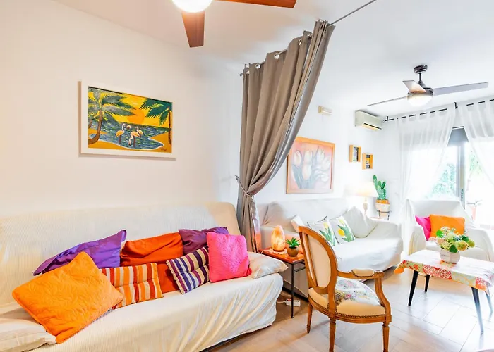 Atico Luminoso Con Vistas En Appartement Calpe