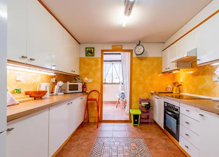 Atico Luminoso Con Vistas En Appartement