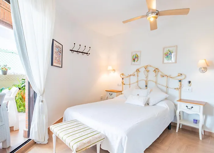 Atico Luminoso Con Vistas En