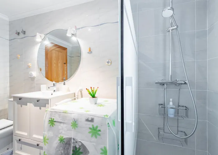 Appartement Atico Luminoso Con Vistas En