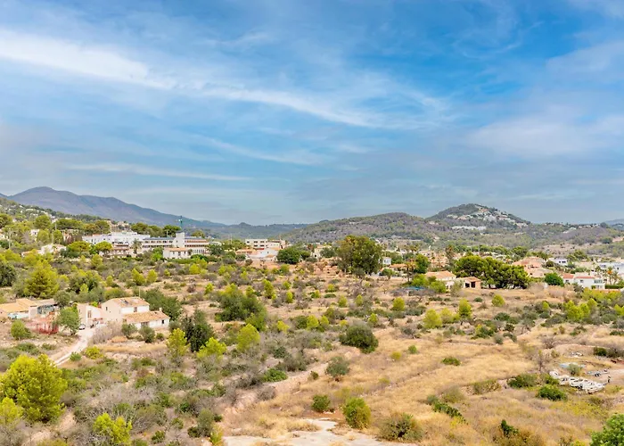 Atico Luminoso Con Vistas En Appartement