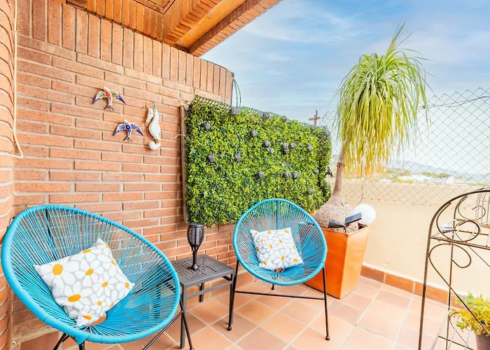 Atico Luminoso Con Vistas En Appartement *