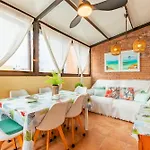 Atico Luminoso Con Vistas En Apartment *