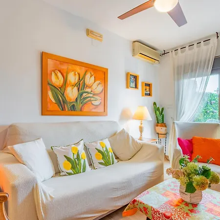 Apartment Atico Luminoso Con Vistas En Calp