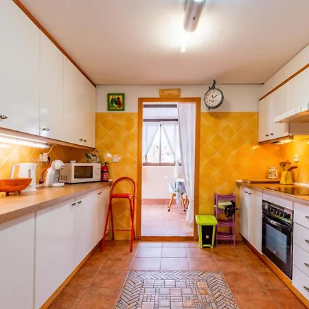 Atico Luminoso Con Vistas En Appartement