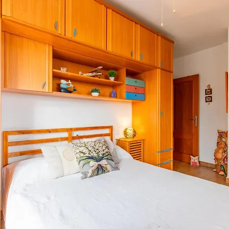 Atico Luminoso Con Vistas En Calpe