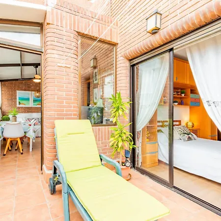 Appartement Atico Luminoso Con Vistas En