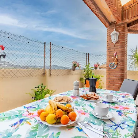 Appartement Atico Luminoso Con Vistas En Calpe