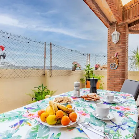Appartement Atico Luminoso Con Vistas En Calp