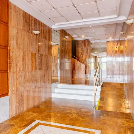 Atico Luminoso Con Vistas En Apartman *