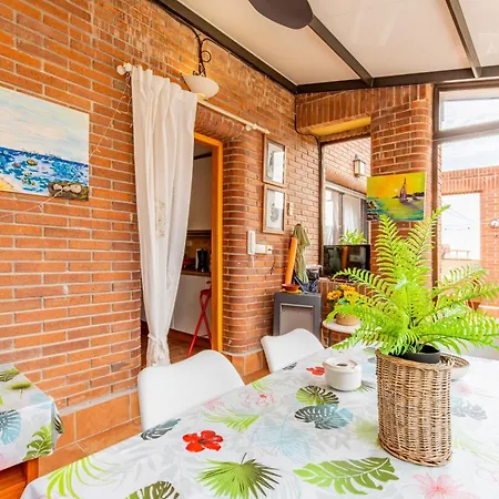 Appartement Atico Luminoso Con Vistas En *