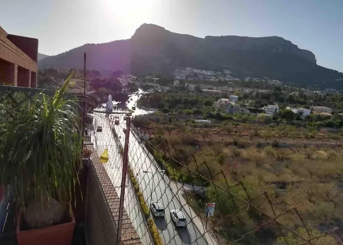 Apartment Atico Luminoso Con Vistas En