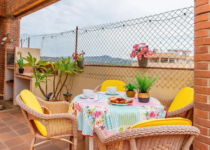 Apartment Atico Luminoso Con Vistas En