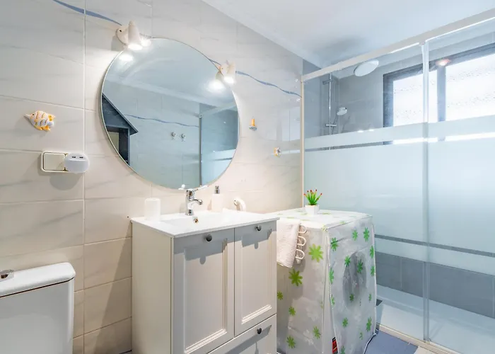 Atico Luminoso Con Vistas En * Calpe