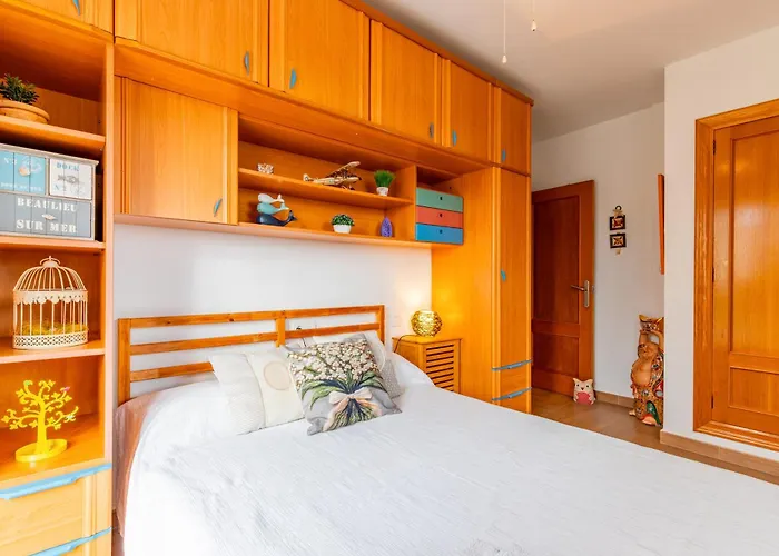 Atico Luminoso Con Vistas En Calp