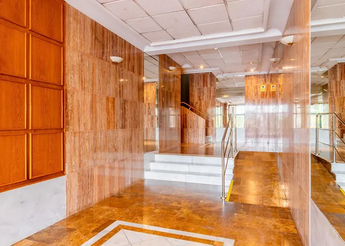 Atico Luminoso Con Vistas En Apartment