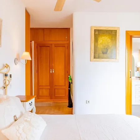 Apartment Atico Luminoso Con Vistas En *