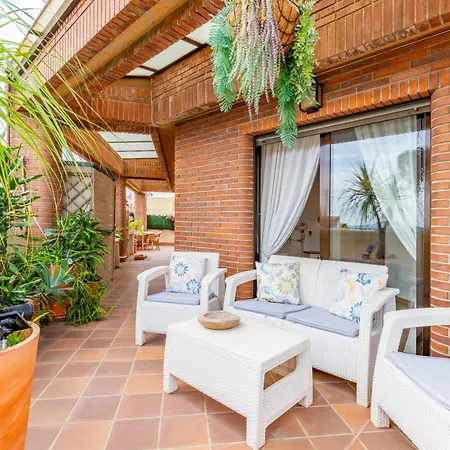 Apartment Atico Luminoso Con Vistas En Calpe